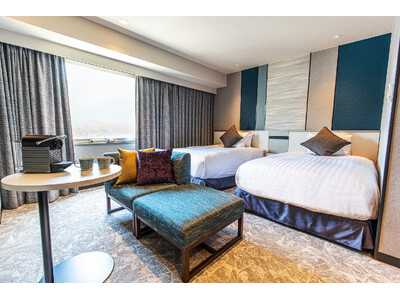 【ホテルJALシティ長崎】開業30周年記念の宿泊プランや記念イベントを4月より開催