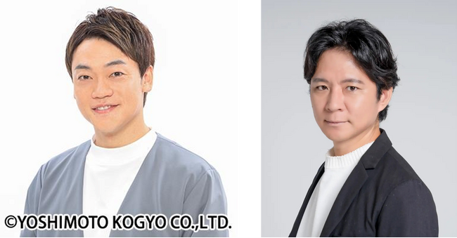 【オイシックス新潟】2026アンバサダー 第1弾発表！ 2025年に引き続き おばたのお兄さん、渡部建さんが就任