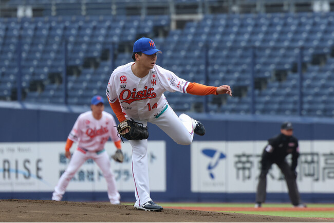 【オイシックス新潟アルビレックスBC】高田琢登選手退団のお知らせ