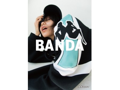 Kappa “BANDA” 2018SS コレクション