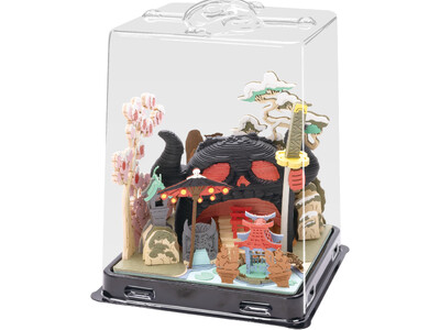 TV�A�j���wONE PIECE�x���烏�m���҂ƃG�b�O�w�b�h�҂������c�~�J�T�˂đg�ݗ��Ă�V�V���[�Y�ɂȂ��ēo��I �u�y�[�p�[�V�A�^�[ �c�~�J�T ONE PIECE 2��v����