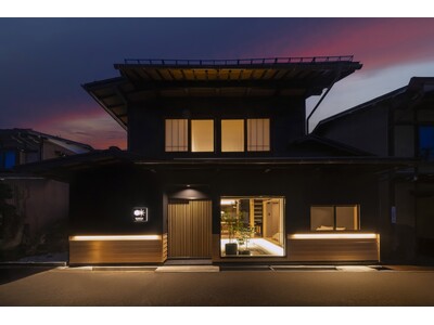 飛騨高山に古民家サウナ付き1棟貸「GLOWVIA高山昭和」が2025年6月オープン！最大6名宿泊可能な贅沢プライベート空間をご提供