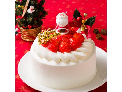 【150種以上のラインナップ】Cake.jp『2017クリスマスケーキ』の先行予約受付を開始、クリスマスケーキを宅配！
