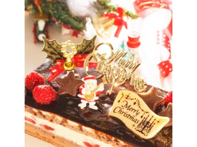 クリスマスケーキが前日予約で届く！ケーキの総合通販サイト「Cake.jp」がお急ぎ便対応クリスマスケーキを販売開始