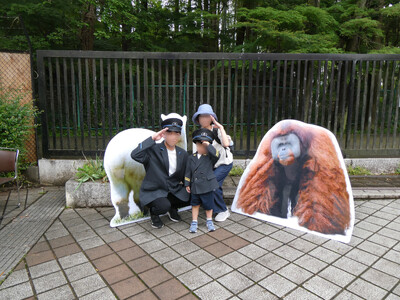 市川市動植物園×北総鉄道 コラボレーション企画