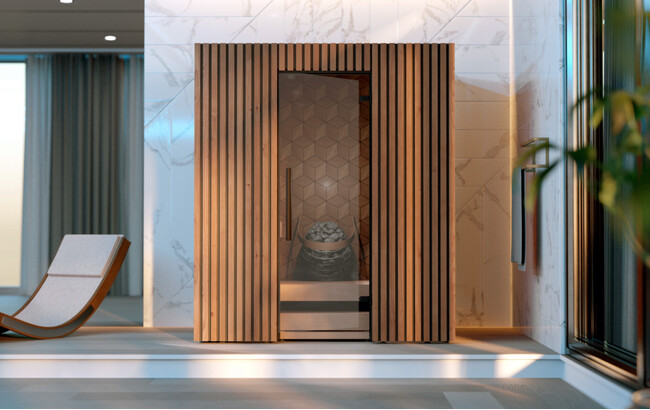 【新発売】サウナもインテリアの時代へ。美と機能性を両立する『COMO』シリーズ誕生！