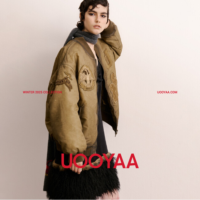 UOOYAA（ウーヤー）、ラフォーレ原宿で日本初のポップアップストアを開催