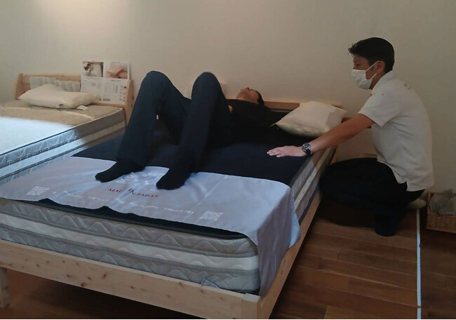 【大阪開催】寝心地を“体験して選ぶ”源ベッドPOPUP vol.05、新生活向けに期間限定オープン