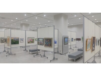 描く喜び、観る楽しみ　第31回たちかわアートギャラリー展
