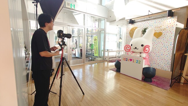 立川市プレミアム婚姻届が贈る特別な瞬間　いい夫婦の日2025～プロカメラマンによる特別記念撮影会～