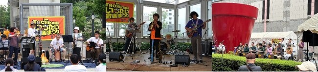 市民参加型の音楽祭がより楽しみやすくなります！「第15回立川いったい音楽まつり2026」を開催