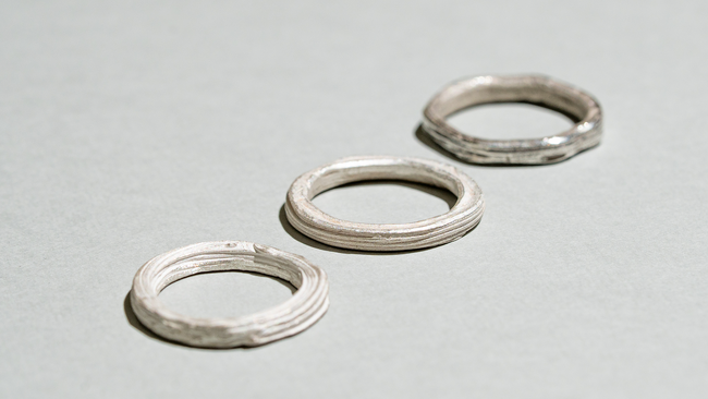 ロンドンにて開催される「Code & Craft」に清澄製銀の出展が決定