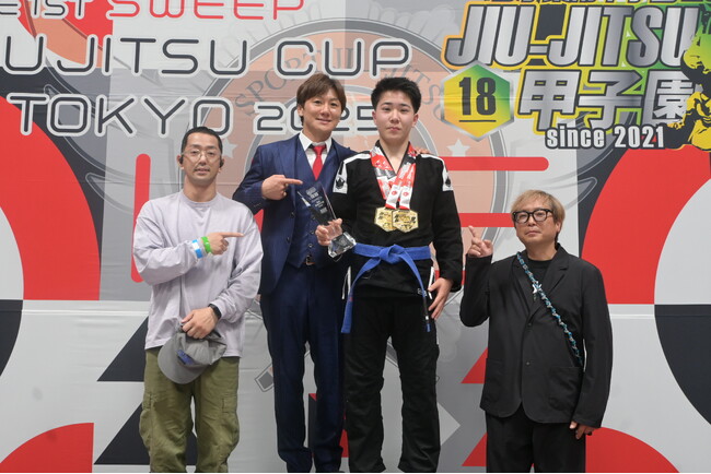 「夏季柔術甲子園2025」エントリー募集中！