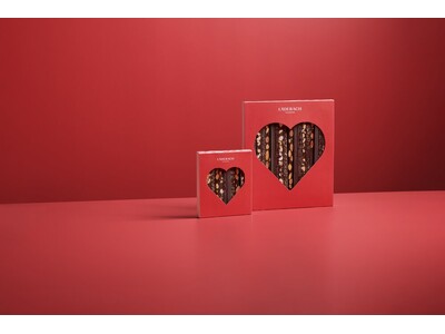 レダラッハ（Laderach）からバレンタインコレクションが登場