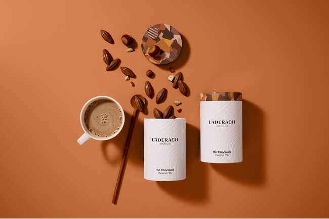 チョコレートがほどける贅沢な時間を提案 レダラッハからホットチョコレートが登場