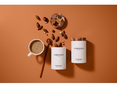チョコレートがほどける贅沢な時間を提案　レダラッハからホットチョコレートが登場