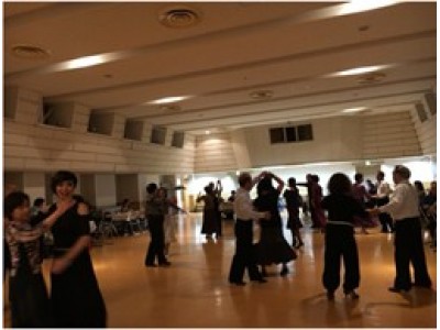 今年も開催！いきいきシニアが集う「第四回高島平ダンスホール」が３月３１日に開催決定！