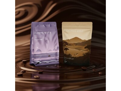 アダプトラテより2つの新しいマッシュルームコーヒーのフレーバーが登場！11月6日より販売開始