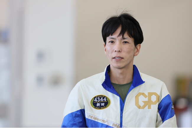 新田雄史選手（三重支部）を16人目の「ゴールデンレーサー賞」に認定！