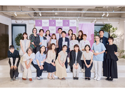 フェムテックジャパンイノベーションピッチ受賞者決定