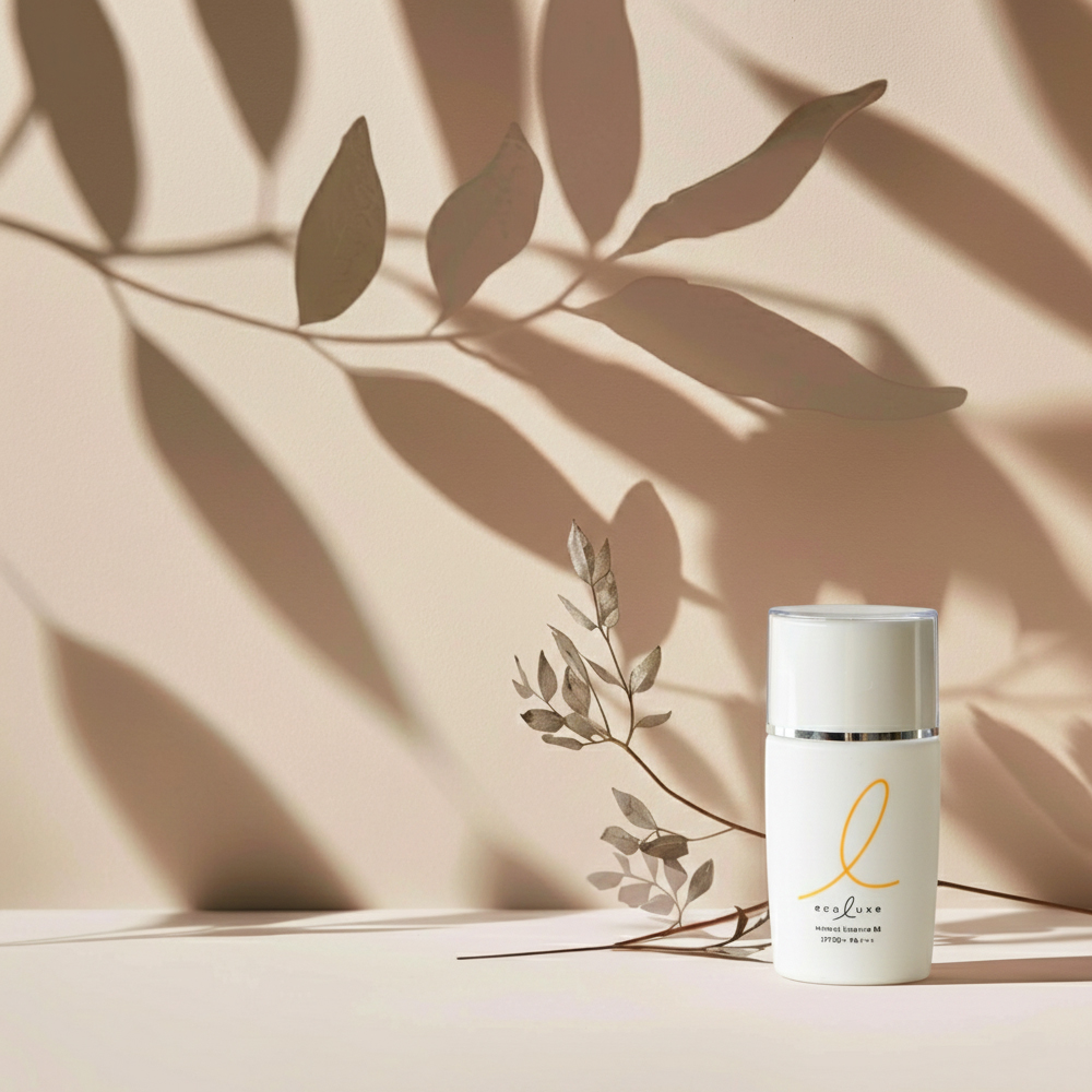 1本5役の時短メイク＆天然由来100％のスキンケア処方　多機能コスメブランド『エコリュクス』からBBクリームが発売