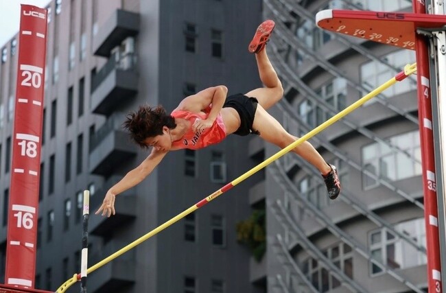 デフ陸上アスリート、棒高跳び日本記録保持者 北谷宏人（きただにひろと）選手を採用 2025年4月入社予定