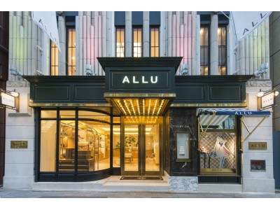 ヴィンテージセレクトショップ「ALLU(アリュー)」の取り扱いを2018年3月28日（水）より本格開始