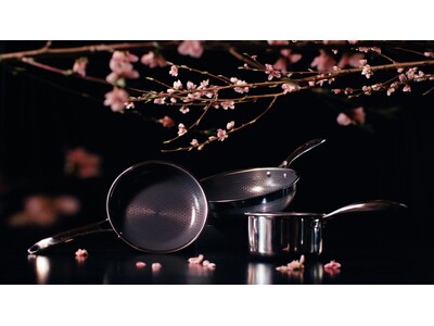 HexClad、新生活を応援する4つのフライパンセットを期間限定で展開　この春、キッチンから新しい暮らしを。