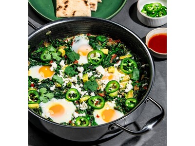 ��̓��ɁA�z����Y���āBHexClad����A�S�͂��ޖ����𑡂�M�t�g�Z�b�g���o��