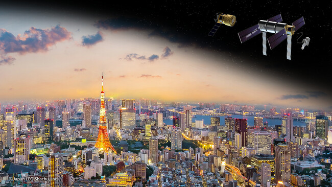 宇宙戦略基金の交付決定を受け、ISS「きぼう」後継機の「日本