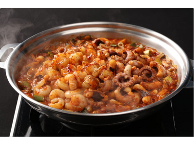 【日本初上陸】釜山名物「ナッコプセ」の老舗・ケミチプが2025年3月京都にオープン！