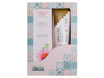 オーガニックコスメブランド「アルジタル／ARGITAL」からブランド人気No.1のクレイペーストと繰り返す肌トラブルをやさしくケアするお守りクリームのスターターキットを数量限定発売