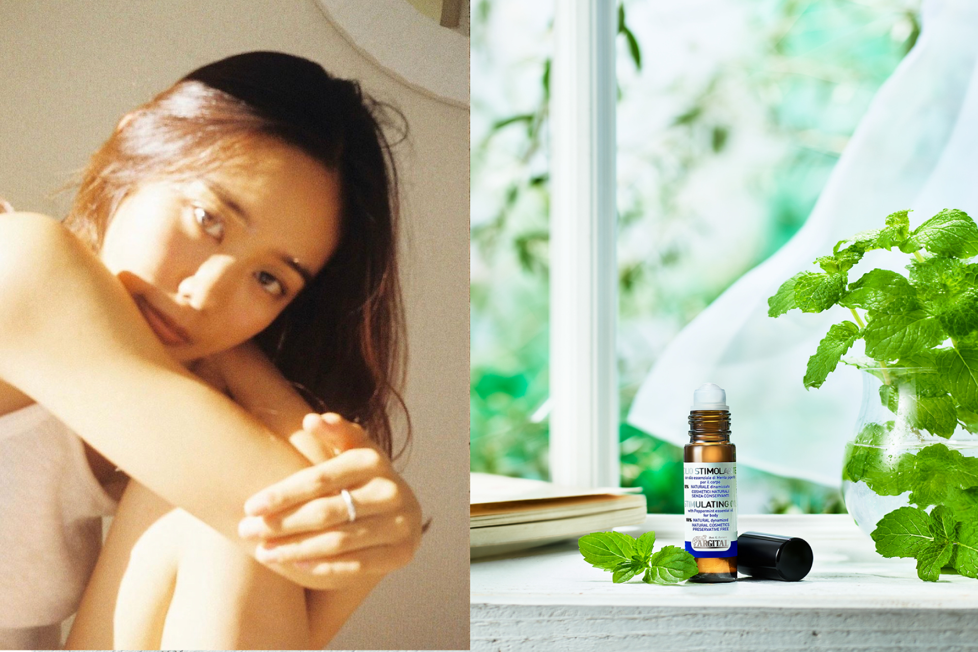 オーガニックコスメブランド【ARGITAL】栗山遥さんをゲストに迎えたスペシャルイベントを5/17（土）に開催！