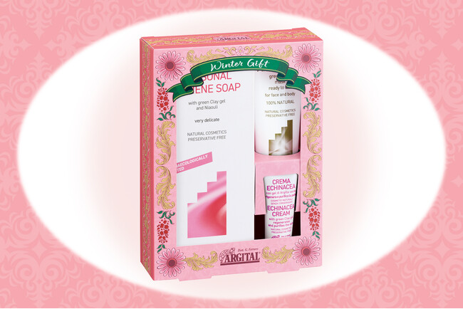 プレスリリース「【ARGITAL】“冬の肌をいたわりうるおす アルジタルのお守り箱”『アルジタル　ウィンターギフト』を数量限定で発売」のイメージ画像