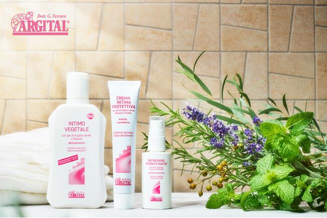 オーガニックコスメブランド「ARGITAL／アルジタル」のデリケートハイジーンラインで、穏やかで快適な一日を。新たにクリーム&ミストが発売