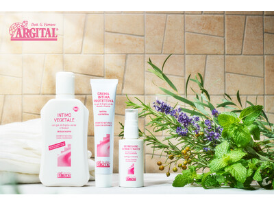 オーガニックコスメブランド「ARGITAL／アルジタル」のデリケートハイジーンラインで、穏やかで快適な一日を。新たにクリーム&ミストが発売