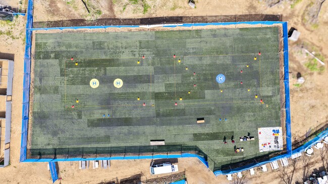 【埼玉・川越】テニスコート約6面分！「COEDO DRONE / 小江戸ドローンスクール」が全面芝生の専用屋外フィールド「COEDO DRONE FIELD」を新規オープン！