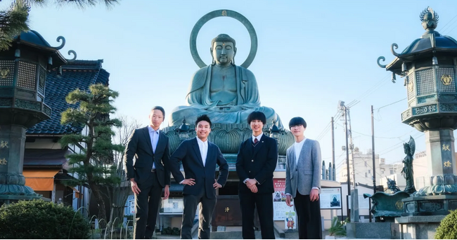 全国の高校生を無料招待！富山県高岡市で2泊3日の合宿「変革祭～市長への挑戦状～」を開催！