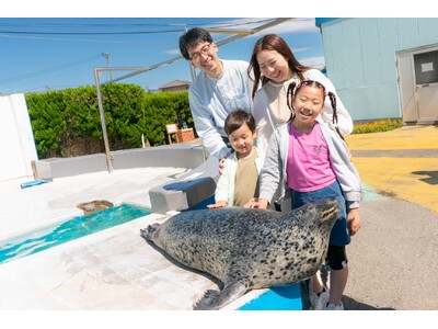 ゴールデンウィークもビーチランドで遊びつくそう！イベント・営業情報＜愛知＞