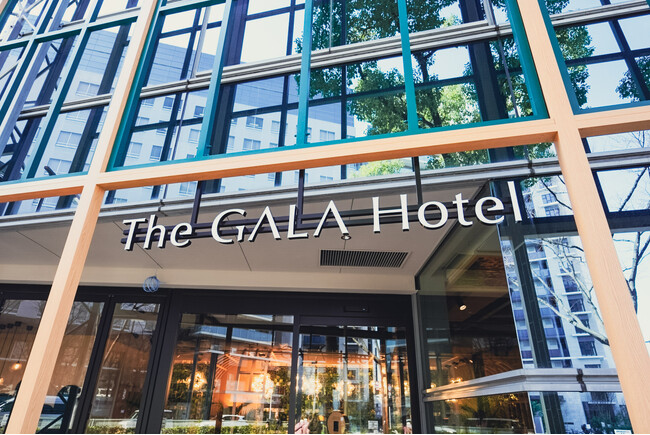 The GALA Hotel Umeda・グランドオープン