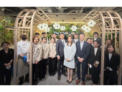 大阪「THE GALA Hotel Umeda」 開業１周年記念イベントを開催