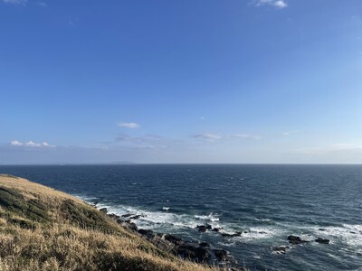 三浦半島の「空き家再生事業」を、2026年4月開始｜都心から車で約１時間半、三浦半島最南端の自然島 城ヶ...