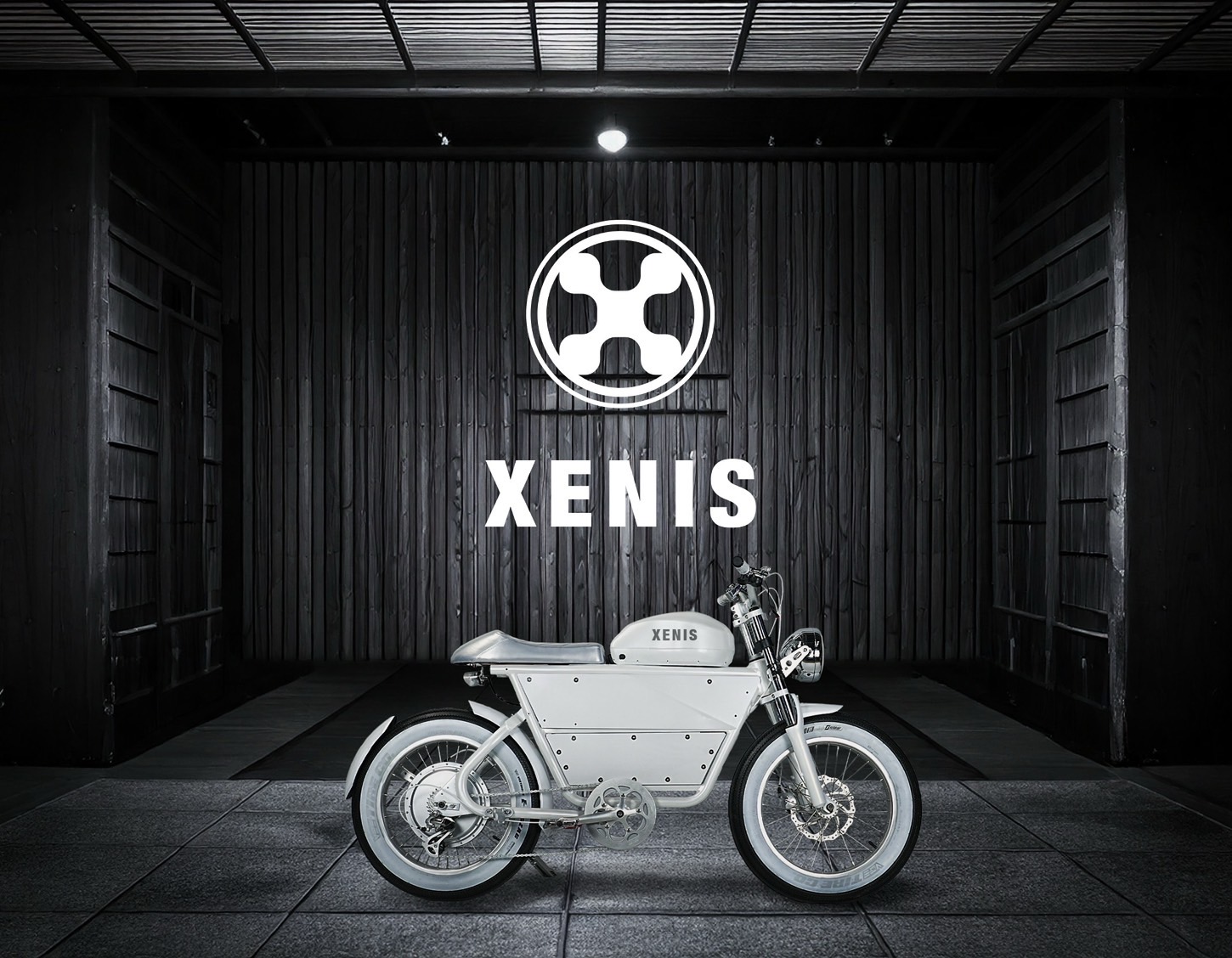 革命的なEバイク『XENIS』わずか12日で80台が完売し、支援総額は約4000万円を達成！