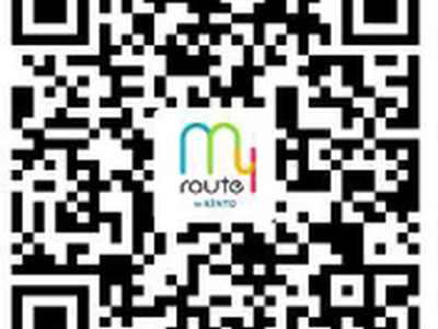 おでかけアプリ「my route」内で「つながる佐世保平戸きっぷ」販売いたします！