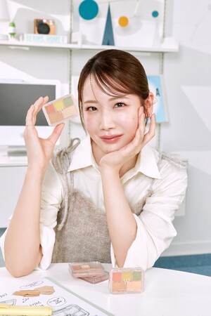 「韓国発の人気メイクブランド LUNA」と美容系YouTuber「コスメヲタちゃんねるサラ」がコラボ