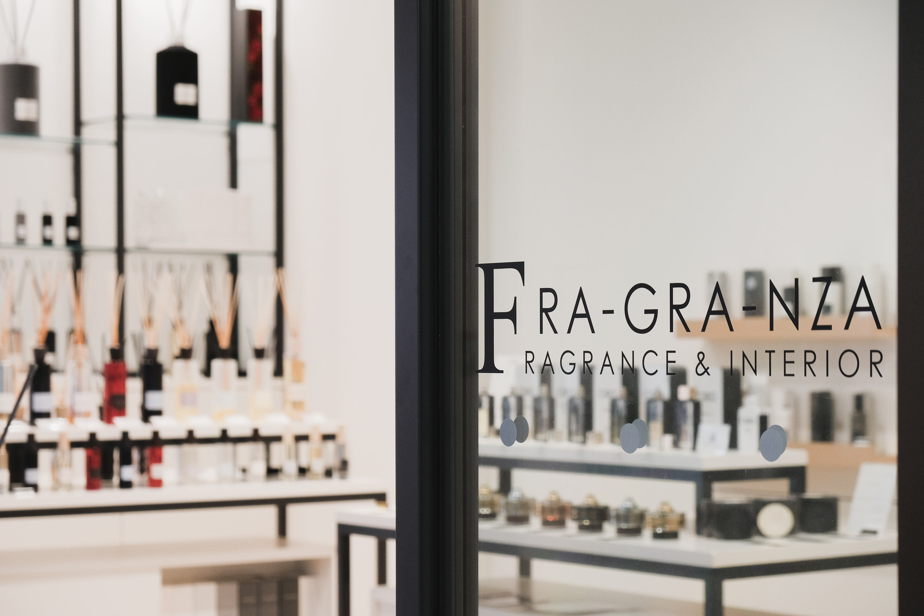 【INDULT PARIS(インダルトパリ)】POP UP開催決定　Fra-gra-nza 麻布台ヒルズ(CIRO/LINARI 取扱店)店にて