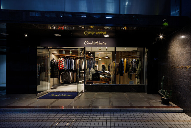 【INDULT PARIS(インダルト パリ)|国内常設取扱3店舗目は心斎橋「CENTO TRENTA」に決定】