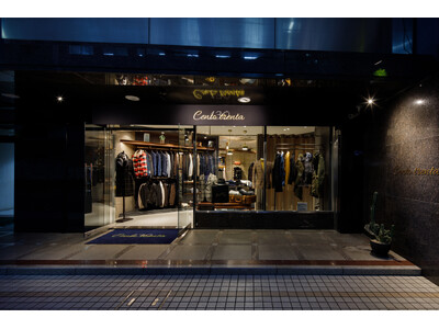 【INDULT PARIS（インダルト パリ)｜国内常設取扱3店舗目は心斎橋「CENTO TRENTA」に決定】