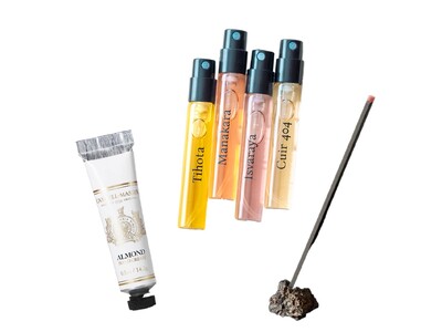 伊勢丹新宿店でバレンタインに纏う“甘美な香り”が競演！インダルト パリ、オルメ、ラニュイ等がポップアップ