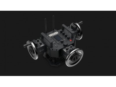 DJI、NAB 2018でMASTER WHEELSとFORCE PROを発表